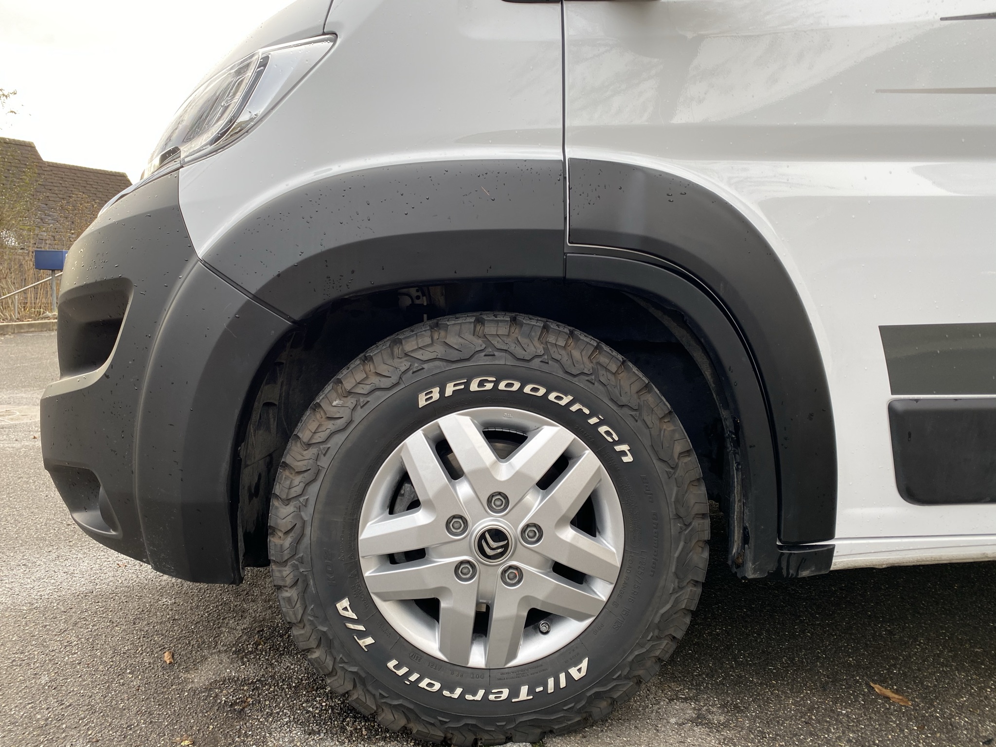 BFGoodrich KO2